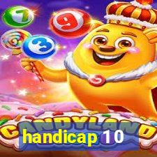 handicap 1 0