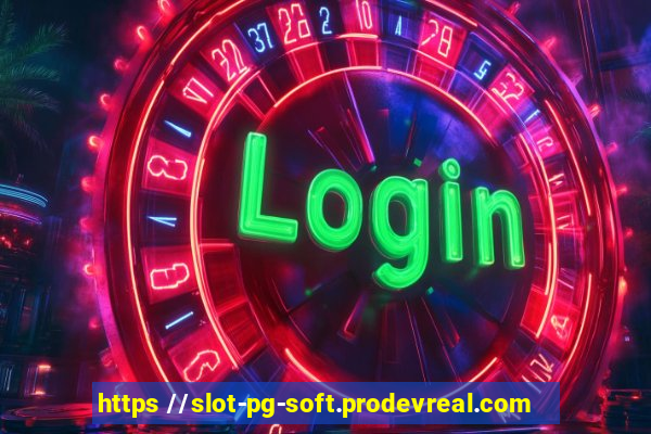 https //slot-pg-soft.prodevreal.com