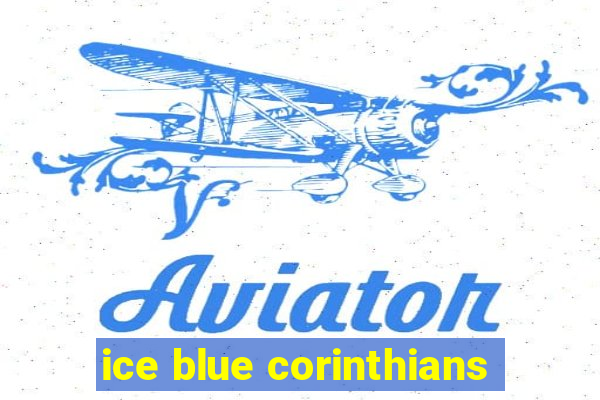 ice blue corinthians