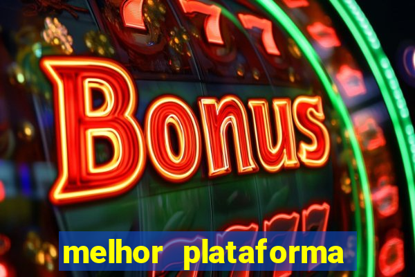 melhor plataforma para jogar o jogo do tigre