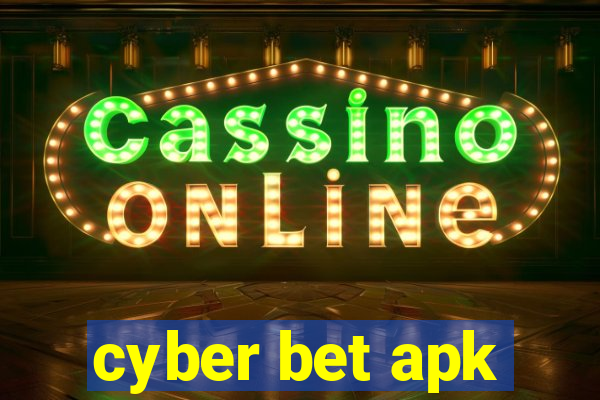 cyber bet apk