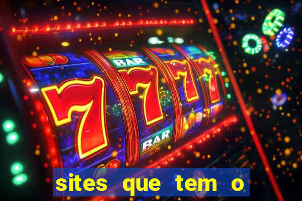 sites que tem o jogo do tigre