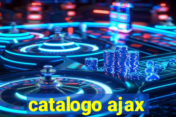 catalogo ajax