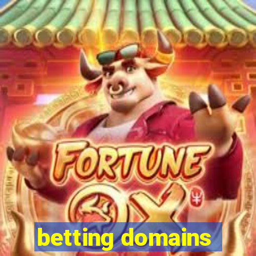 betting domains