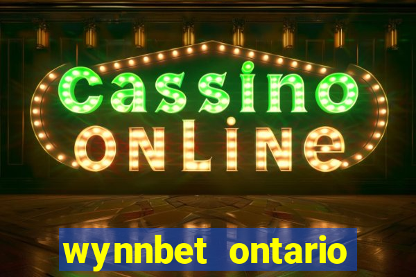 wynnbet ontario betting site