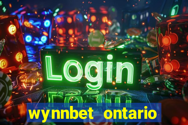 wynnbet ontario betting site