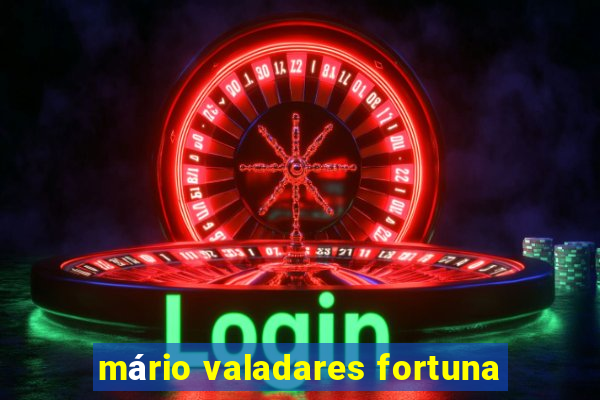 mário valadares fortuna