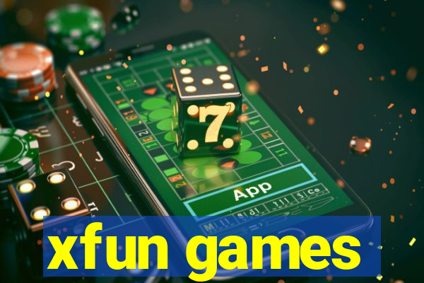 xfun games