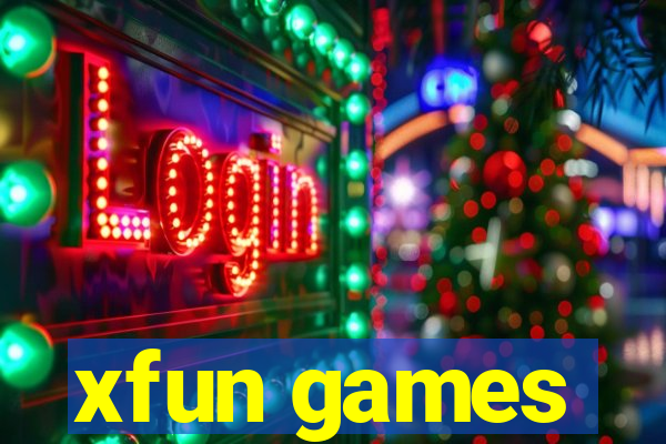 xfun games