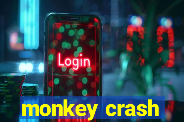 monkey crash