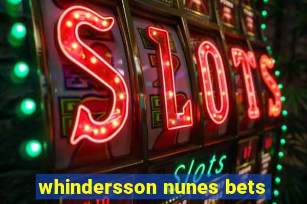 whindersson nunes bets