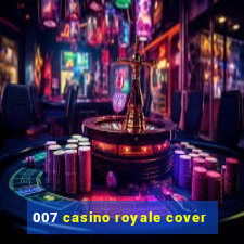 007 casino royale cover