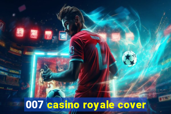 007 casino royale cover