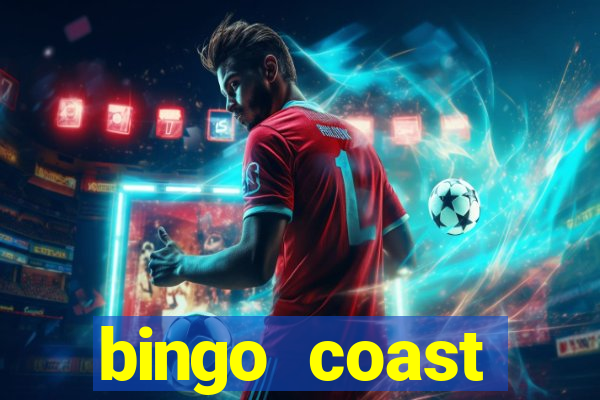 bingo coast realmente paga