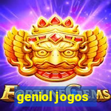 geniol jogos