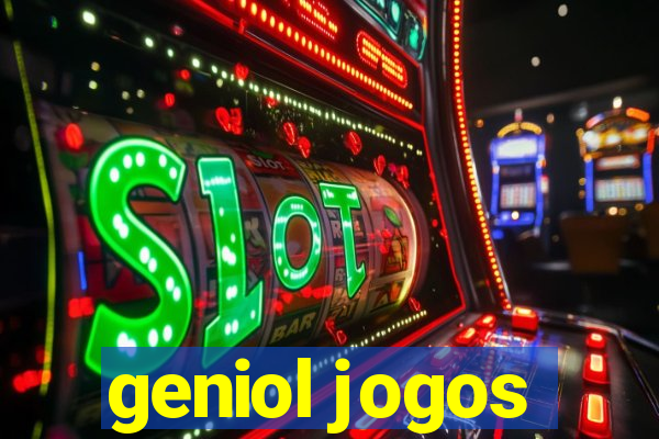 geniol jogos