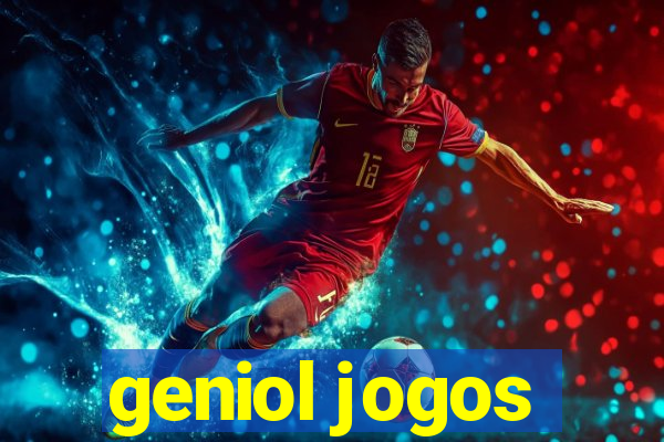 geniol jogos