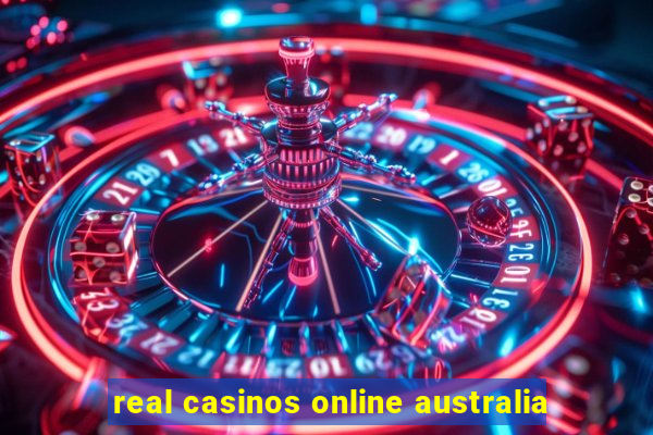 real casinos online australia