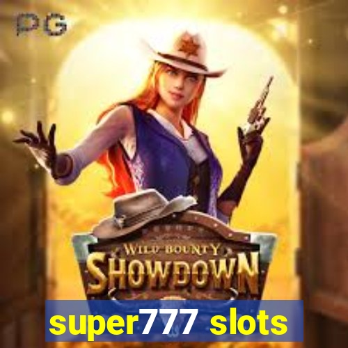 super777 slots