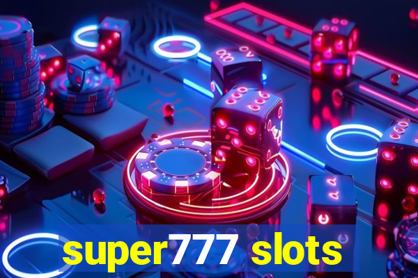 super777 slots