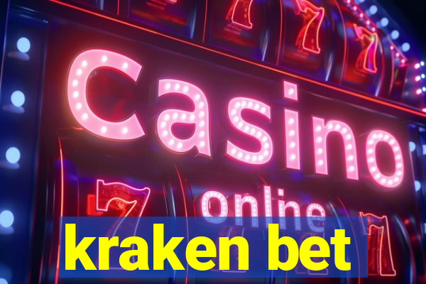 kraken bet