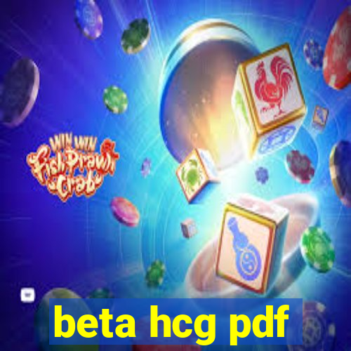 beta hcg pdf