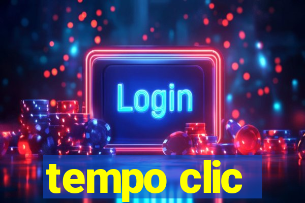 tempo clic