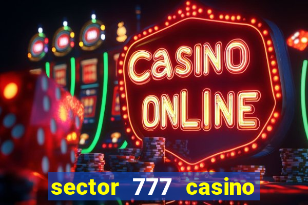 sector 777 casino no deposit bonus