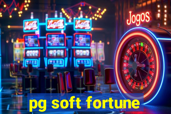 pg soft fortune