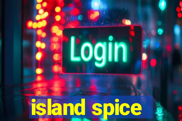 island spice