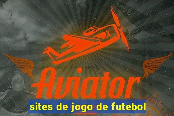 sites de jogo de futebol