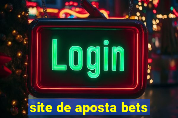 site de aposta bets