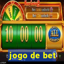 jogo de bet