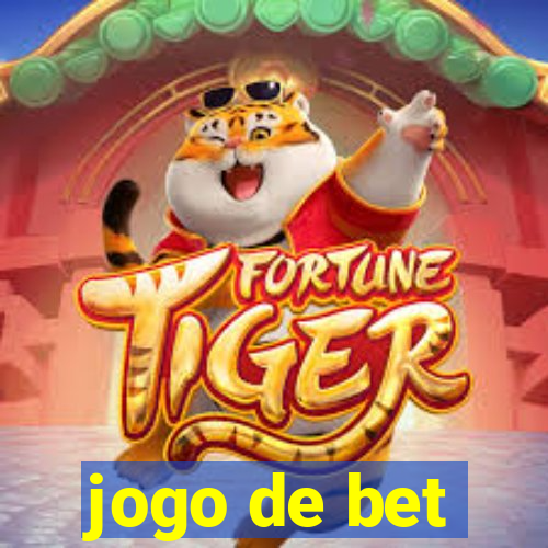 jogo de bet