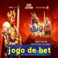 jogo de bet