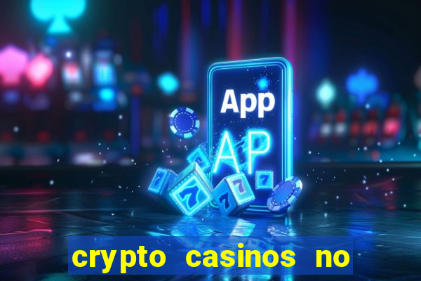 crypto casinos no deposit bonus