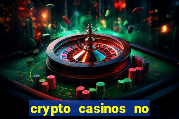 crypto casinos no deposit bonus