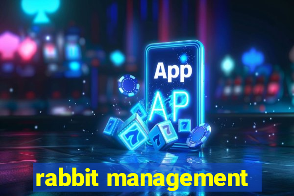 rabbit management