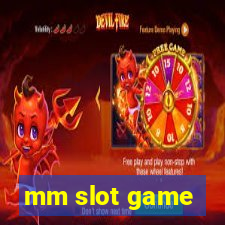 mm slot game