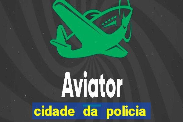 cidade da policia porto alegre