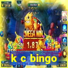 k c bingo