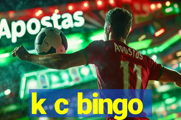 k c bingo