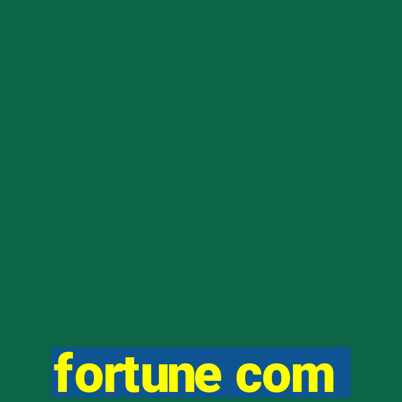 fortune com