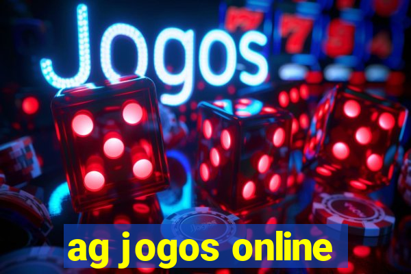 ag jogos online