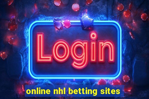 online nhl betting sites