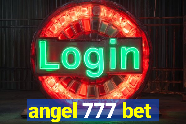 angel 777 bet