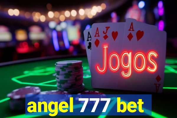 angel 777 bet