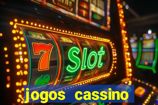 jogos cassino online grátis