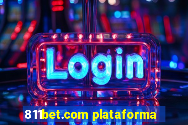 811bet.com plataforma