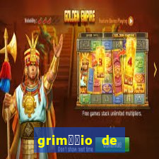 grim璐竢io de narciso pdf